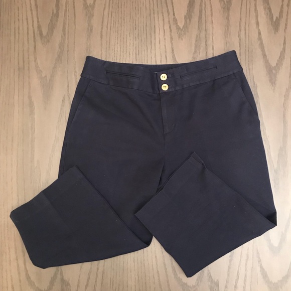 Lauren Ralph Lauren Pants - ⭐️ 2/$20 Ralph Lauren 10P Capris Navy Blue